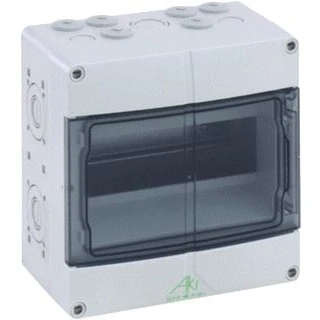Afbeelding van Spelsberg installatiekast leeg aki 73640901