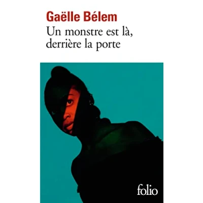 Afbeelding van Un monstre est là, derrière la porte