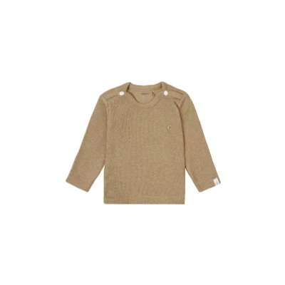 Afbeelding van Longsleeve Natal Light Green Melange 44