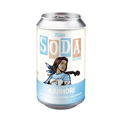 Afbeelding van What If...? Kahhori SODA figure 11 cm
