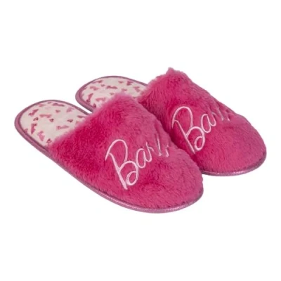 Afbeelding van Barbie Sloffen Pantoffels Meisjes Roze