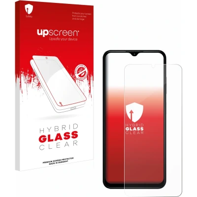 Afbeelding van upscreen Screenprotector voor Nokia G42 5G Folie Beschermfolie Beschermglas transparant