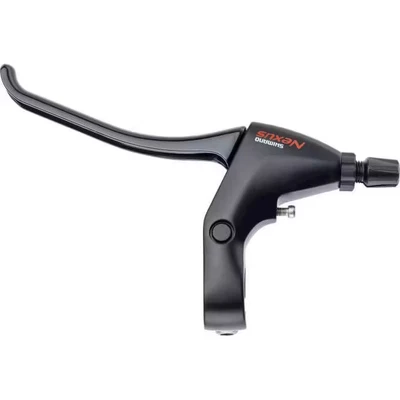 Afbeelding van Shimano Remhendel links Nexus BL C6010 zwart