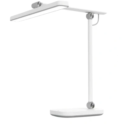 Afbeelding van Bureaulamp Unilux Pureline LED wit