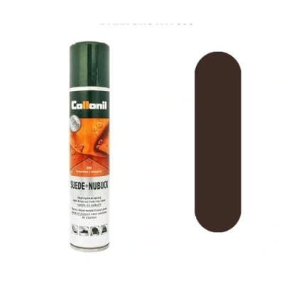 Afbeelding van Collonil Suède En Nubuck Spray Donkerbruin 200ml