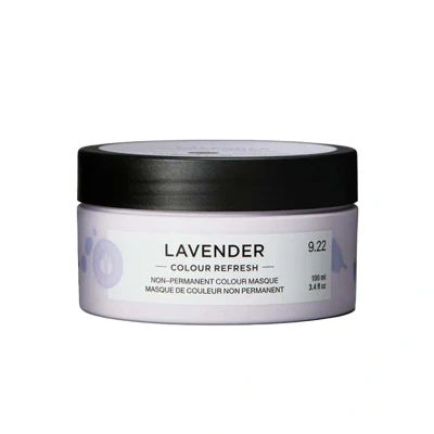 Afbeelding van Maria Nila Colour Refresh 9.22 Lavender 100ml