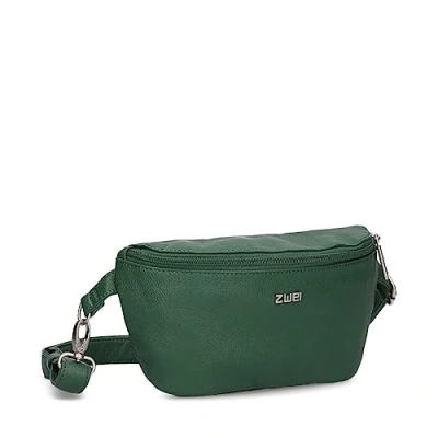 Afbeelding van ZWEI® MH4 Mademoiselle Heuptas 100%PU Moos