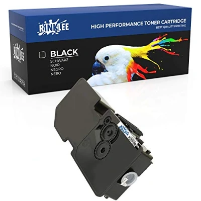 Afbeelding van RINKLEE TK 5230 5230K Toner Cartridge Compatibel met Kyocera ECOSYS P5021CDN P5021CDW M5521CDN M5521CDW Hoge Opbrengst 2600 pagina&#039;s ZWART