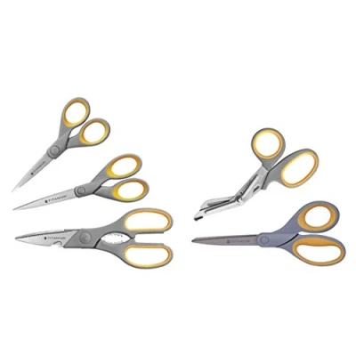 Afbeelding van WESTCOTT 5 delige Scharenset Titanium Super