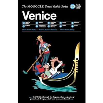 Afbeelding van Venice: The Monocle Travel Guide Series 20