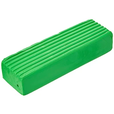 Afbeelding van grootverpakking nr.5 350gr Groen Fimo professional