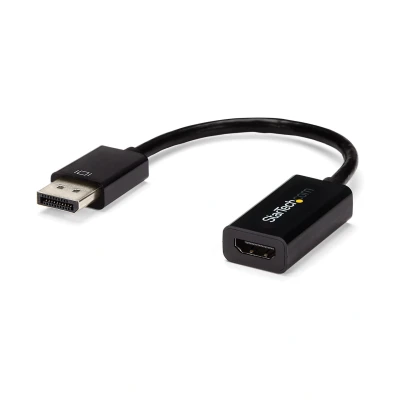 Afbeelding van StarTech.com DisplayPort naar HDMI 4K converter 1.2