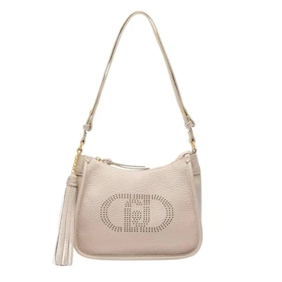 Afbeelding van LIU JO HOBO Schoudertas, Dames, Maat: One Size, Neutro