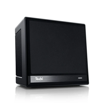 Afbeelding van Teufel One S wifi streaming luidspreker, zwart