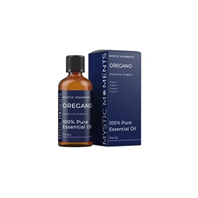 Afbeelding van Oregano etherische olie 100ml 100% puur