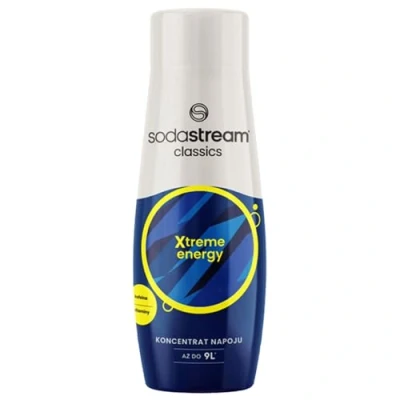 Afbeelding van SodaStream siroop Energy 440ml