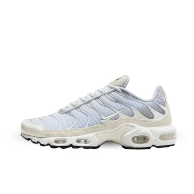 Afbeelding van Nike Air Max Plus Wit/Grijs Sneakers Maat 48.5 Doos zonder deksel