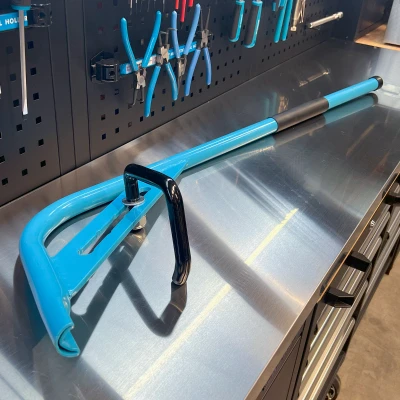 Afbeelding van Datona Draagarm Demontage Gereedschap (Totale lengte: 1180 mm) Blauw