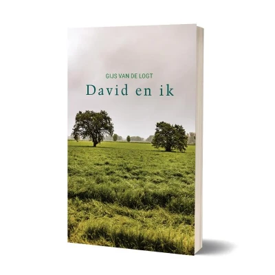 Afbeelding van David en ik (Paperback)