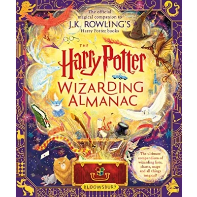 Afbeelding van the Harry Potter Wizarding Almanac: official magical companion to J.K. Rowling’s books