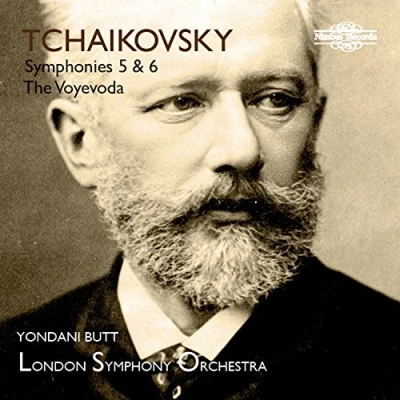 Afbeelding van London Symphony Orchestra,Yondani Butt Tschaikowsky: No.5 6 The Voyevoda (2 CD)