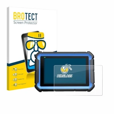 Afbeelding van BROTECT Glas Screen Protector voor Topdon ArtiDiag Pro Schermbeschermer [9H Hardheid, Beschermglas Folie niet Gehard Glas]