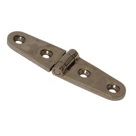 Afbeelding van Allpa RVS Gegoten Scharnier 153 x 29 mm