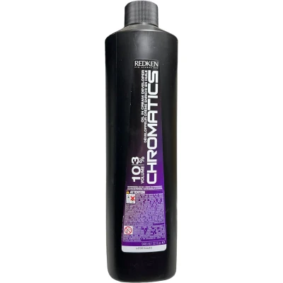 Afbeelding van Redken Chromatics Developer 10 vol 3% 946ml