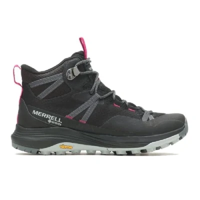 Afbeelding van Wandelschoen Merrell Women Siren 4 Mid GTX Black Schoenmaat 42,5