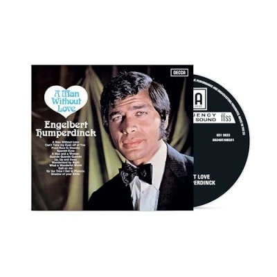 Afbeelding van Engelbert Humperdinck A Man Without Love (CD) (Limited Edition) (Reissue)
