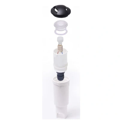 Afbeelding van Fumagalli Grondspot Aldo 2 Zwart Rond Ip67 Incl. G9 1,7w 3000k LEDdirect.nl