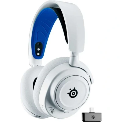 Afbeelding van SteelSeries Arctis Nova 7P Wit