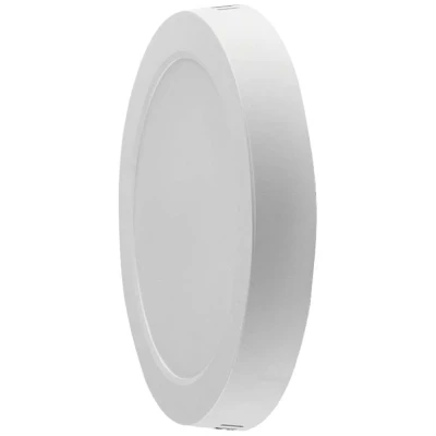 Afbeelding van V TAC 7876 LED opbouwlamp Energielabel: F (A G) 18 W Warmwit Wit
