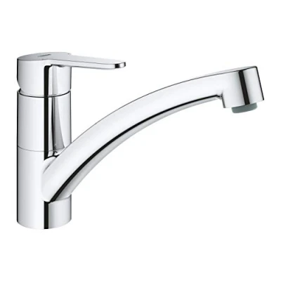Afbeelding van GROHE QuickFix Start Eco keukenmengkraan met lage uitloop