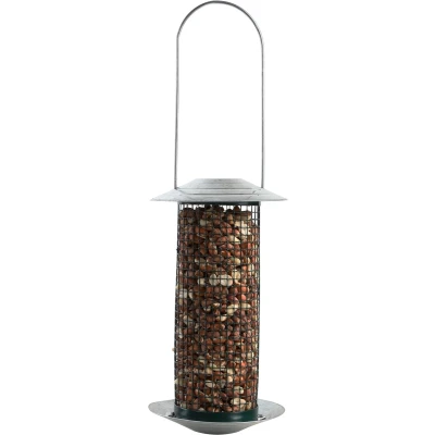 Afbeelding van Esschert Design Groene notensilo FB536