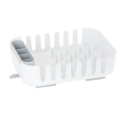 Afbeelding van VIGAR Rengo afdruiprek en van kunststof, ABS, wit, 38 cm