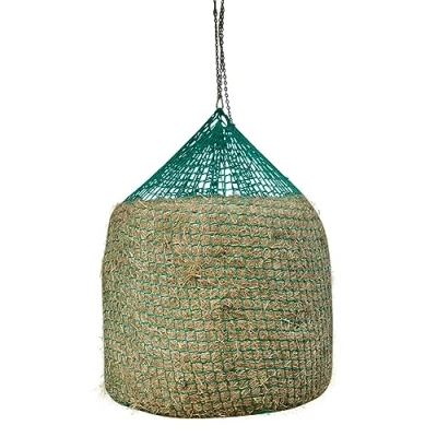 Afbeelding van Kerbl Hooinet om Optehangen 150x180cm Ma 4,5cm