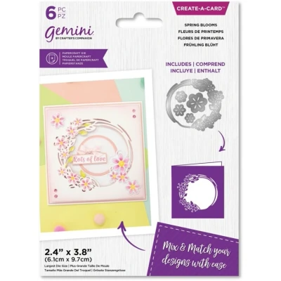 Afbeelding van Gemini CaC snijmal Diafragma Spring Blooms