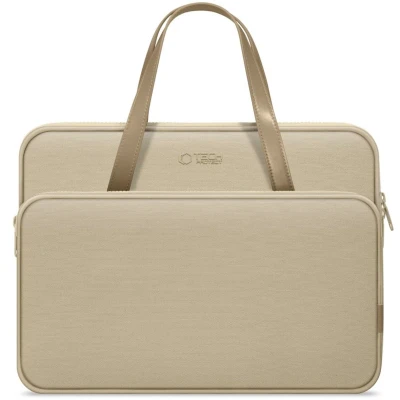 Afbeelding van Tech Protect Laptop Tas 15 16 Inch Voor Dell Xps Hp Macbook Waterdicht