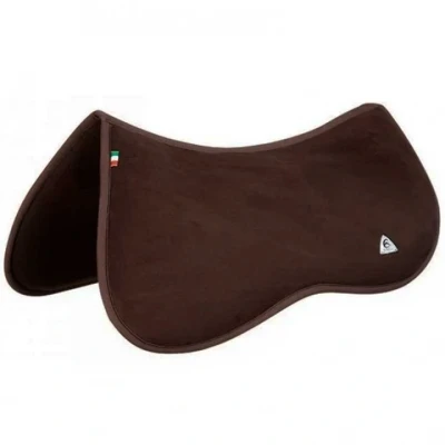 Afbeelding van Acavallo Memory Foam Pad Bruin