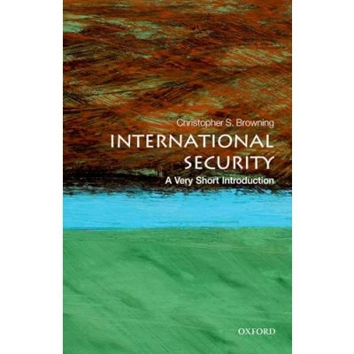 Afbeelding van International Security: A Very Short Introduction
