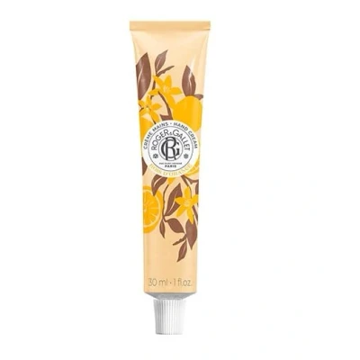 Afbeelding van Handcrème Roger &amp; Gallet Bois D&#039;Orange Nagels 30 ml