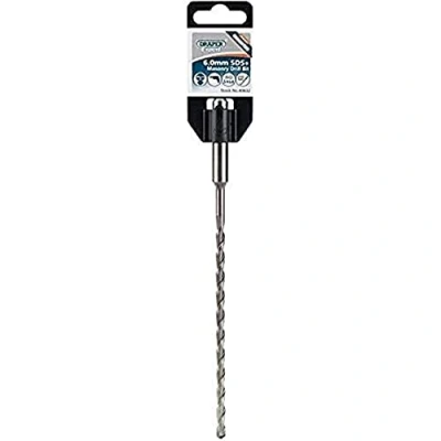 Afbeelding van Draper 40832 Expert SDS Plus Metselwerk Boor, 6,0 mm x 210