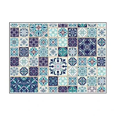 Afbeelding van García de Pou 500 stuks 217.52 offset tafelkleden, 70 g/m², 31 x 43 cm, vierkleurig