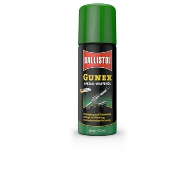 Afbeelding van Gunex wapenolie 50ml