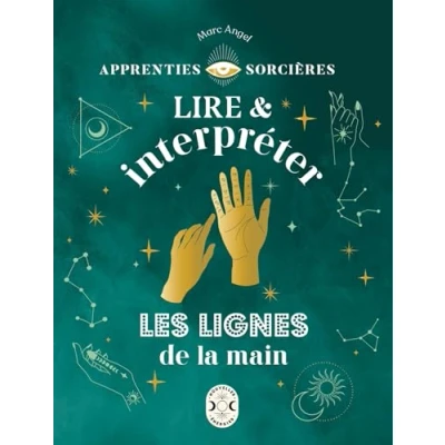 Afbeelding van Lire et interpréter les lignes de la main