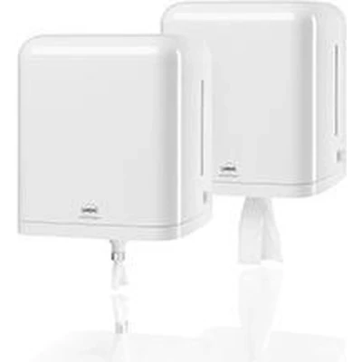 Afbeelding van Satino Midirol dispenser Wit