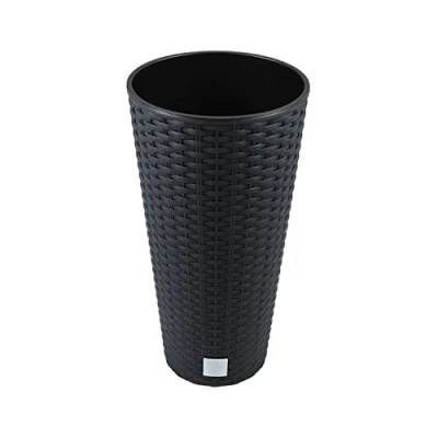 Afbeelding van Prosperplast Rato ZA689 Bloempot, antraciet, 27 liter