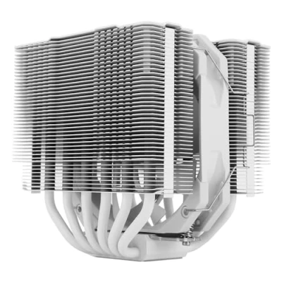 Afbeelding van Thermalright Peerless Assassin 120 MINI White CPU koeler, 6 Heat Pipes AGHP technologie, met mm PWM ventilator, 1500 tpm snelheid, voor AMD AM4/AM5/Intel LGA 1851/1700/1150/1151/1200/2011,