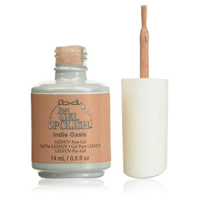 Afbeelding van IBD JustGel Indie Oasis 14 ml